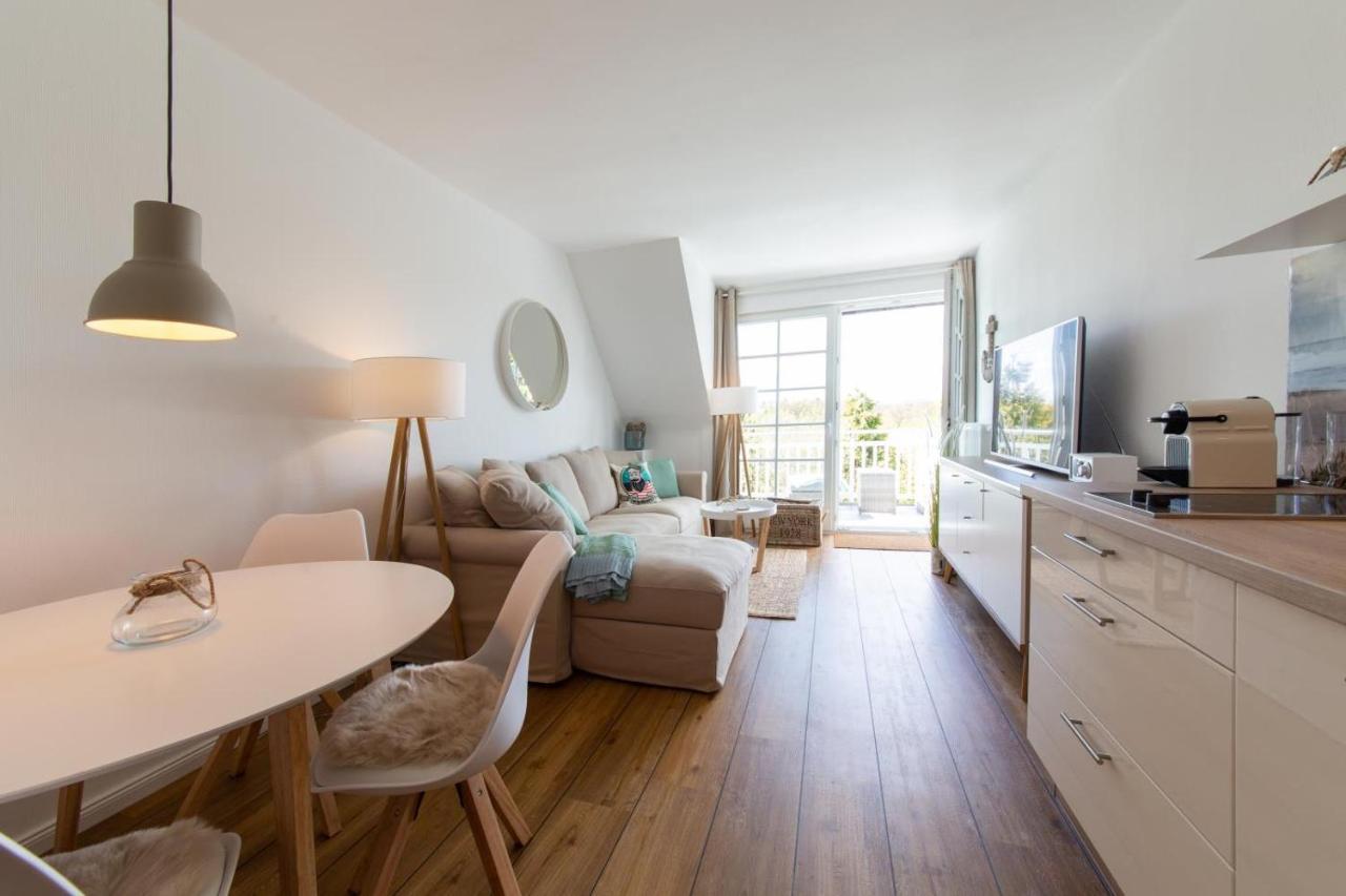 Ferienwohnung Kleine Strandkoje Haffkrug Zewnętrze zdjęcie