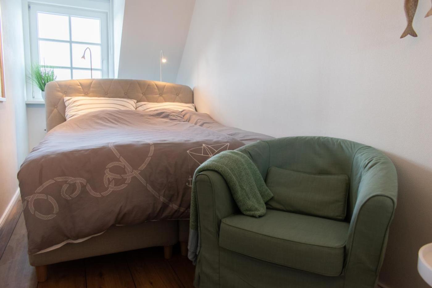 Ferienwohnung Kleine Strandkoje Haffkrug Zewnętrze zdjęcie