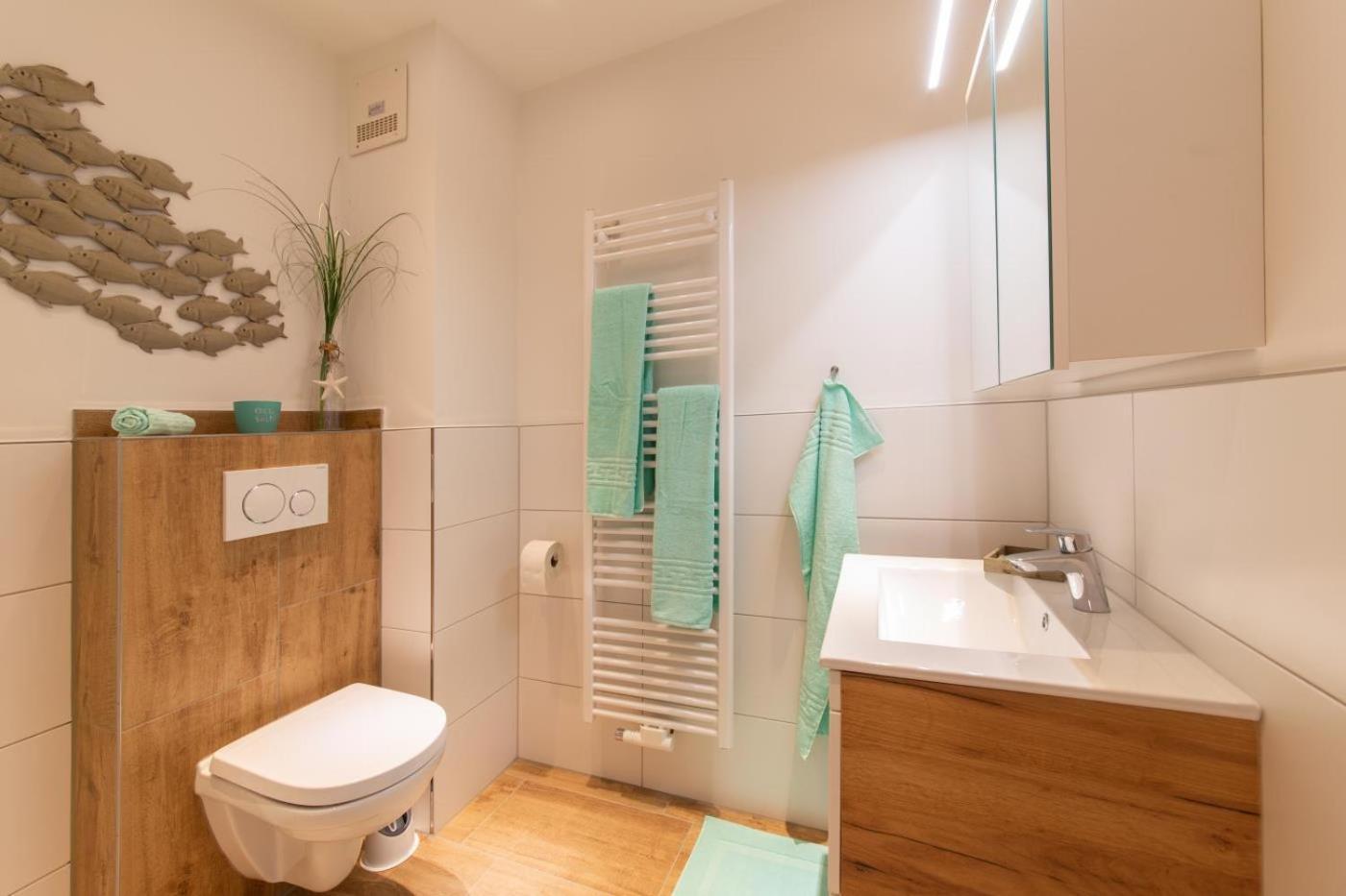 Ferienwohnung Kleine Strandkoje Haffkrug Zewnętrze zdjęcie