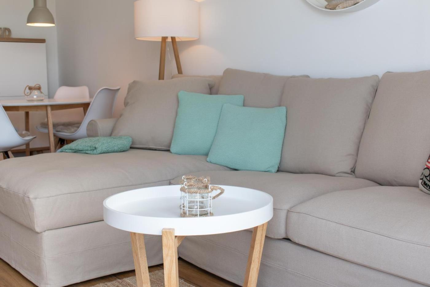 Ferienwohnung Kleine Strandkoje Haffkrug Zewnętrze zdjęcie