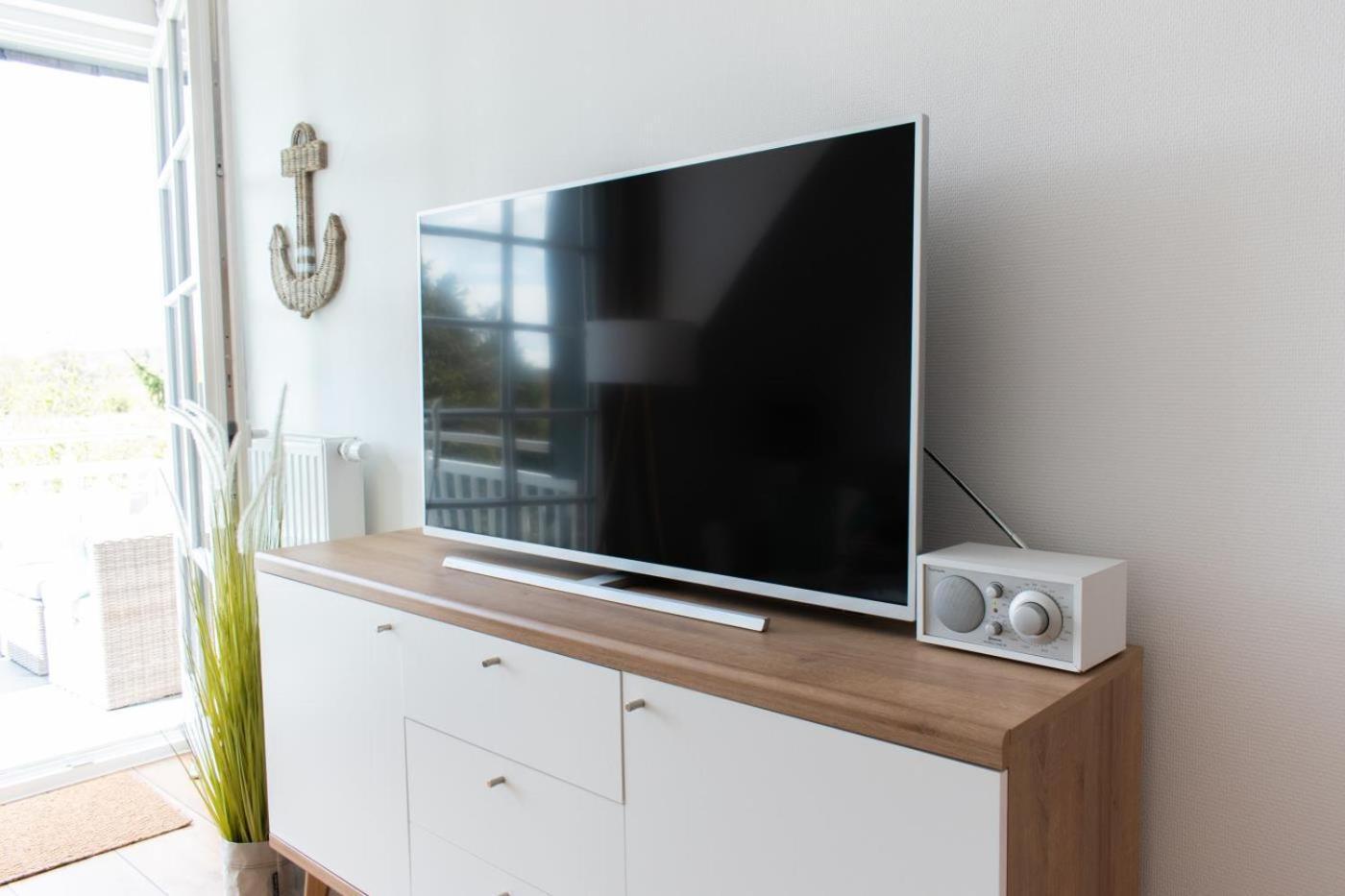 Ferienwohnung Kleine Strandkoje Haffkrug Zewnętrze zdjęcie