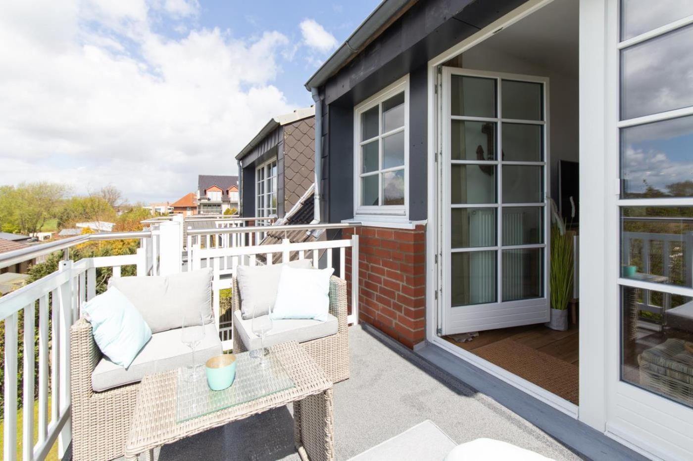 Ferienwohnung Kleine Strandkoje Haffkrug Zewnętrze zdjęcie